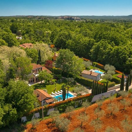 Rustic Villa Cehici With Pool In Sveti Lovrec Jehnici Εξωτερικό φωτογραφία