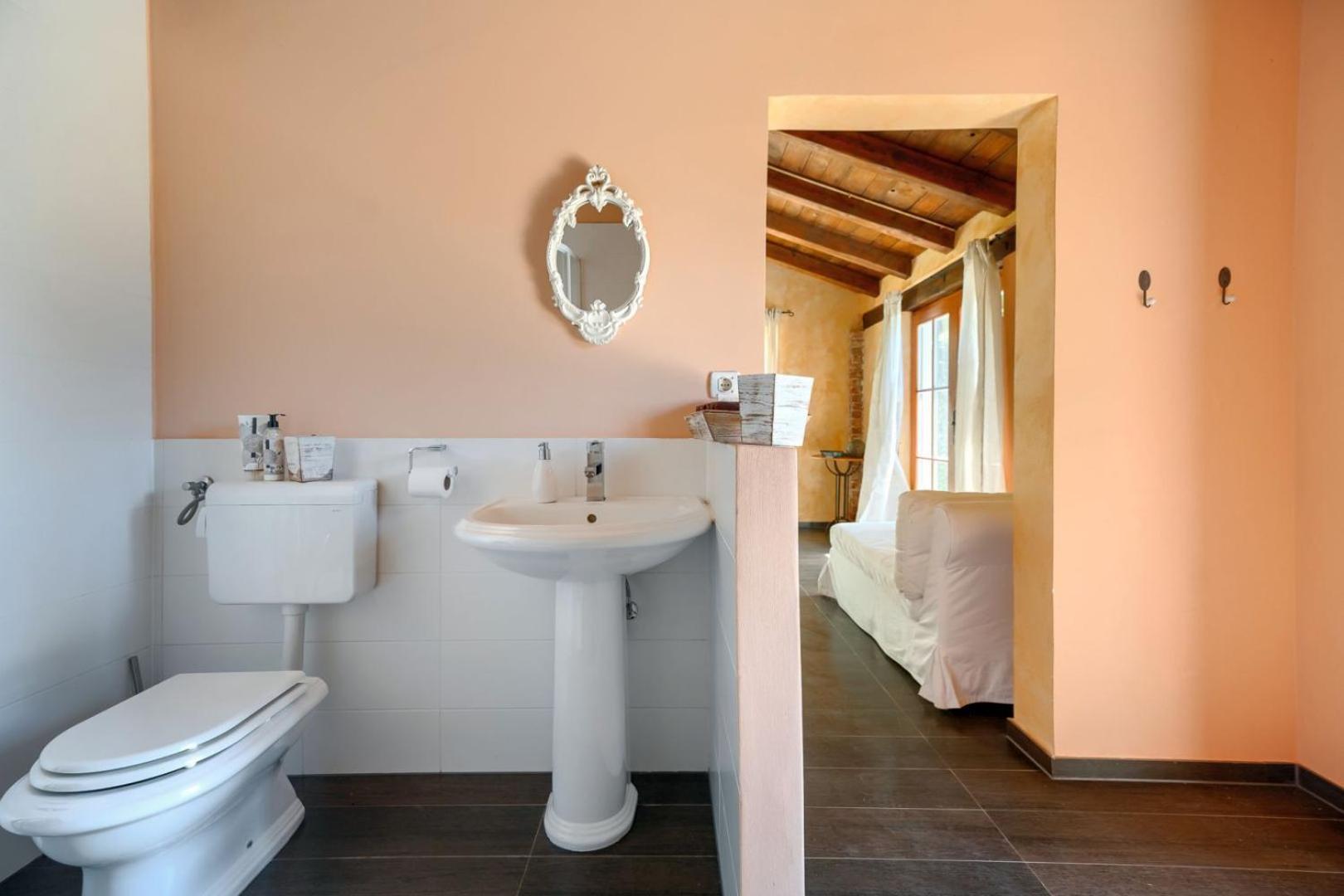 Rustic Villa Cehici With Pool In Sveti Lovrec Jehnici Εξωτερικό φωτογραφία