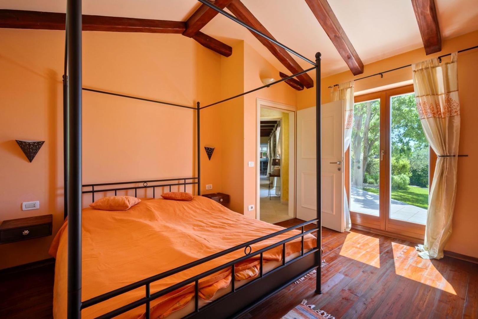 Rustic Villa Cehici With Pool In Sveti Lovrec Jehnici Εξωτερικό φωτογραφία