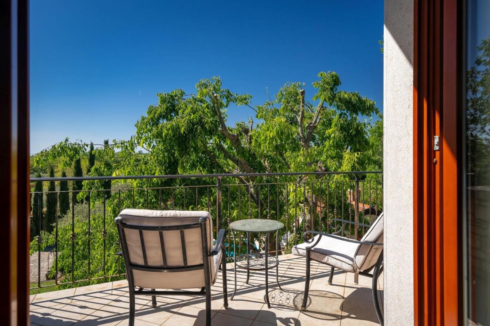 Rustic Villa Cehici With Pool In Sveti Lovrec Jehnici Εξωτερικό φωτογραφία