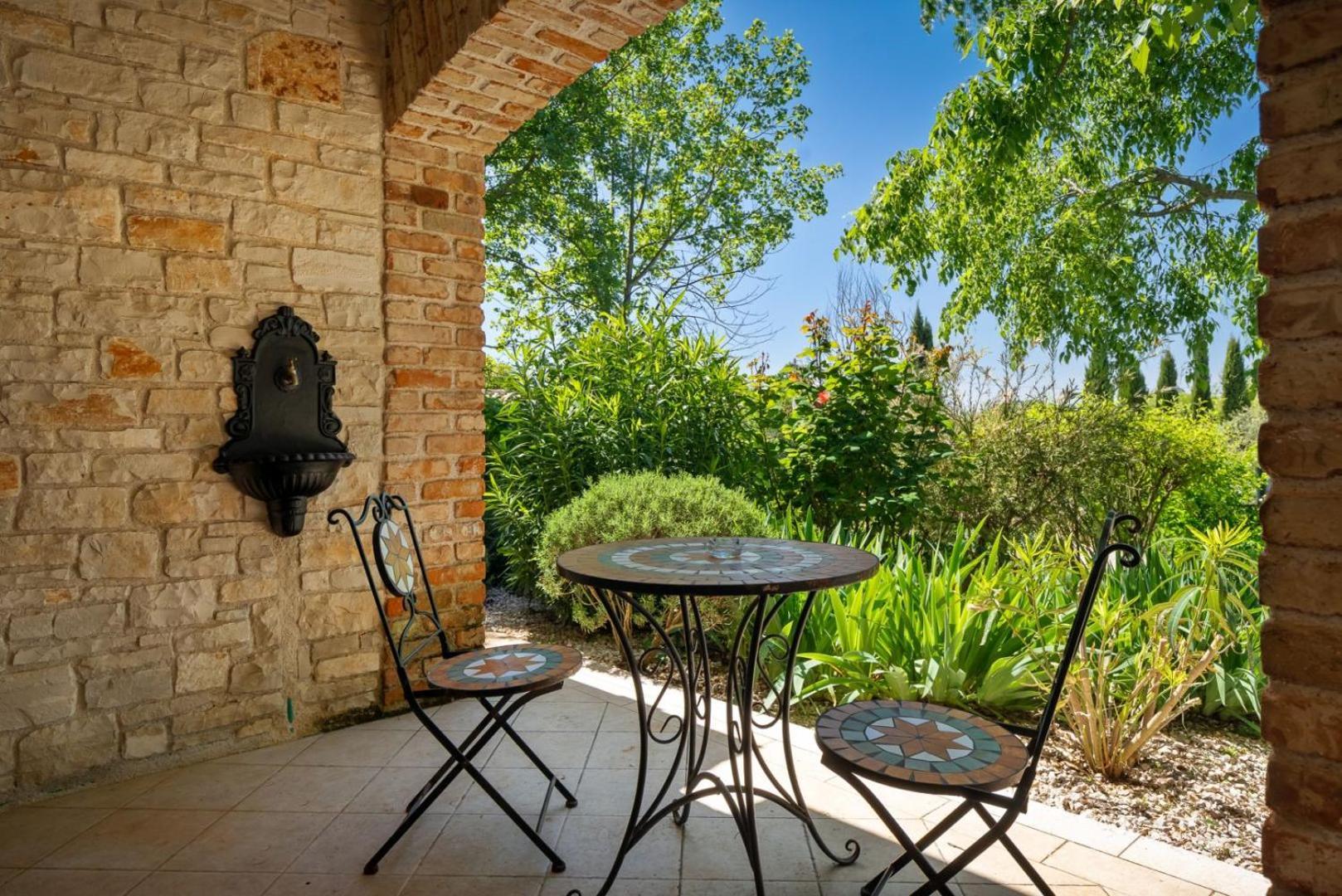 Rustic Villa Cehici With Pool In Sveti Lovrec Jehnici Εξωτερικό φωτογραφία